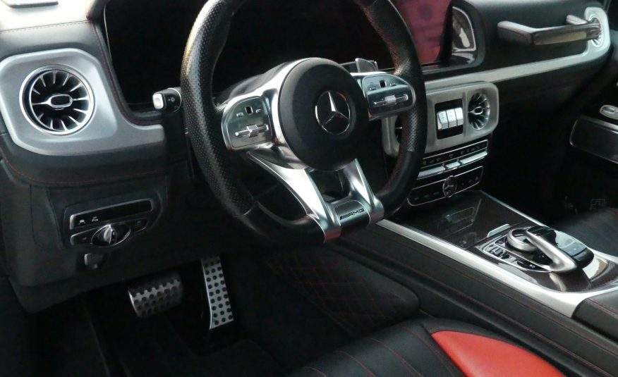 MERCEDES-BENZ G 63 AMG Edition1 Massage 22Zoll Carbon 360°K