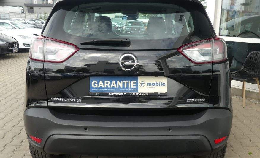 OPEL Crossland (X) Edition LED PDC Shz CarPlay
