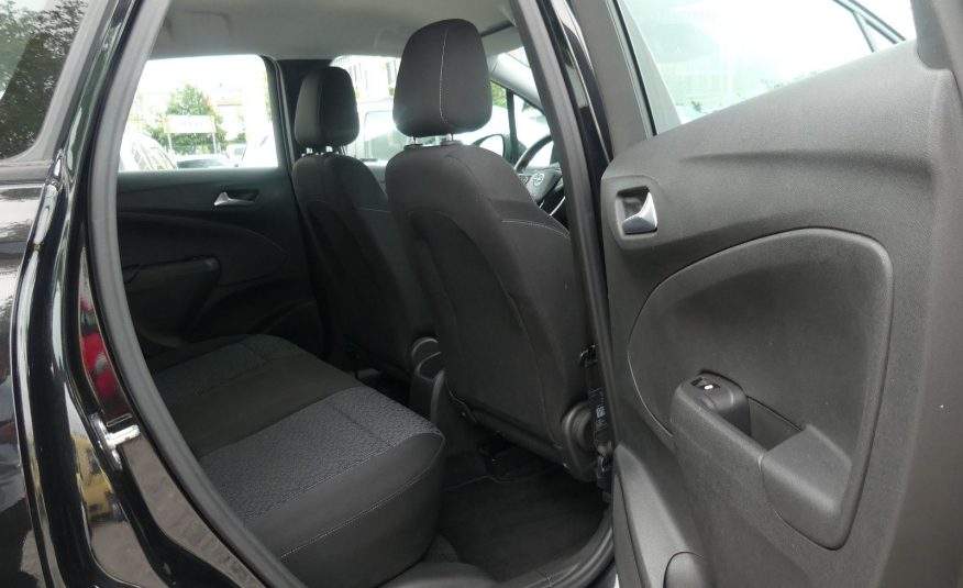 OPEL Crossland (X) Edition LED PDC Shz CarPlay