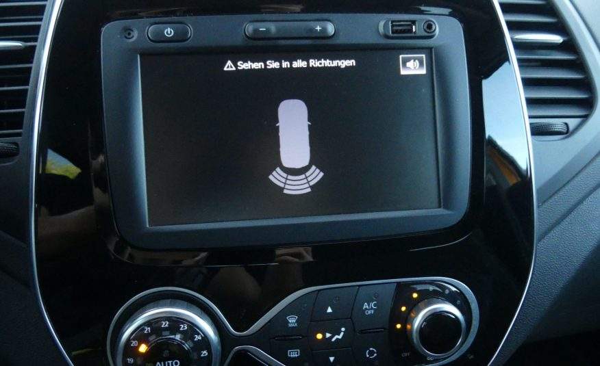 RENAULT Captur Limited PDC ECO Klimaautomatik  Shz