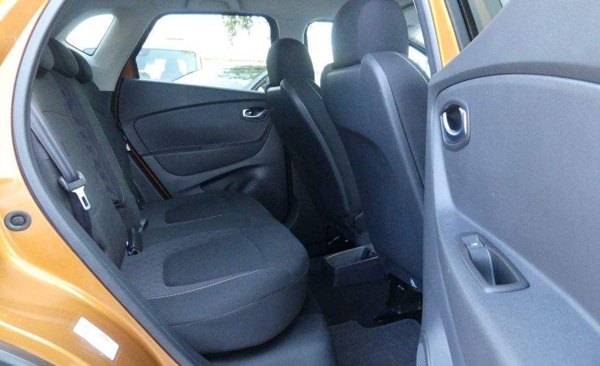 RENAULT Captur Limited PDC ECO Klimaautomatik  Shz