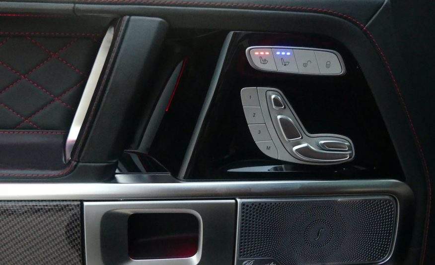 MERCEDES-BENZ G 63 AMG Edition1 Massage 22Zoll Carbon 360°K