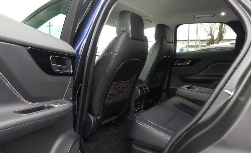 JAGUAR F-Pace R-Sport AWD Apple Carplay Kamera Sitzheiz
