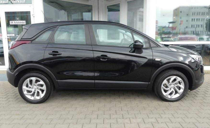 OPEL Crossland (X) Edition LED PDC Shz CarPlay