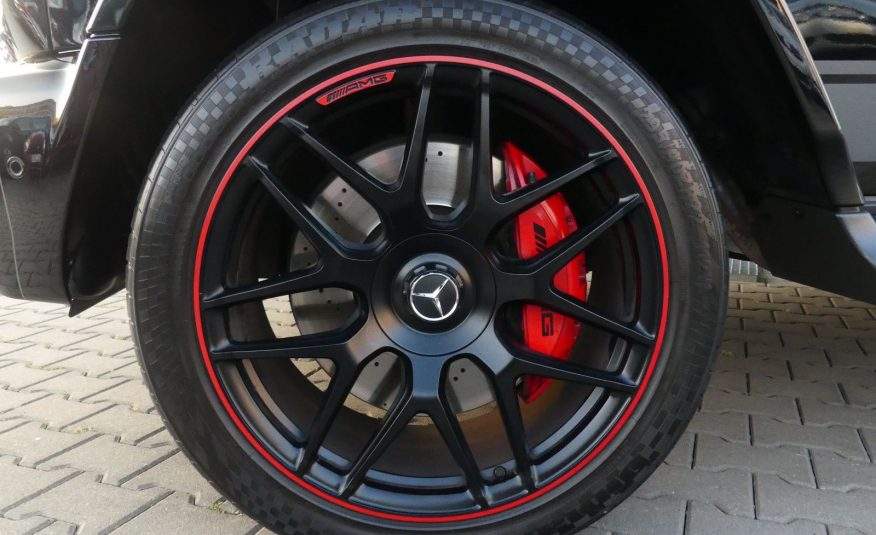 MERCEDES-BENZ G 63 AMG Edition1 Massage 22Zoll Carbon 360°K