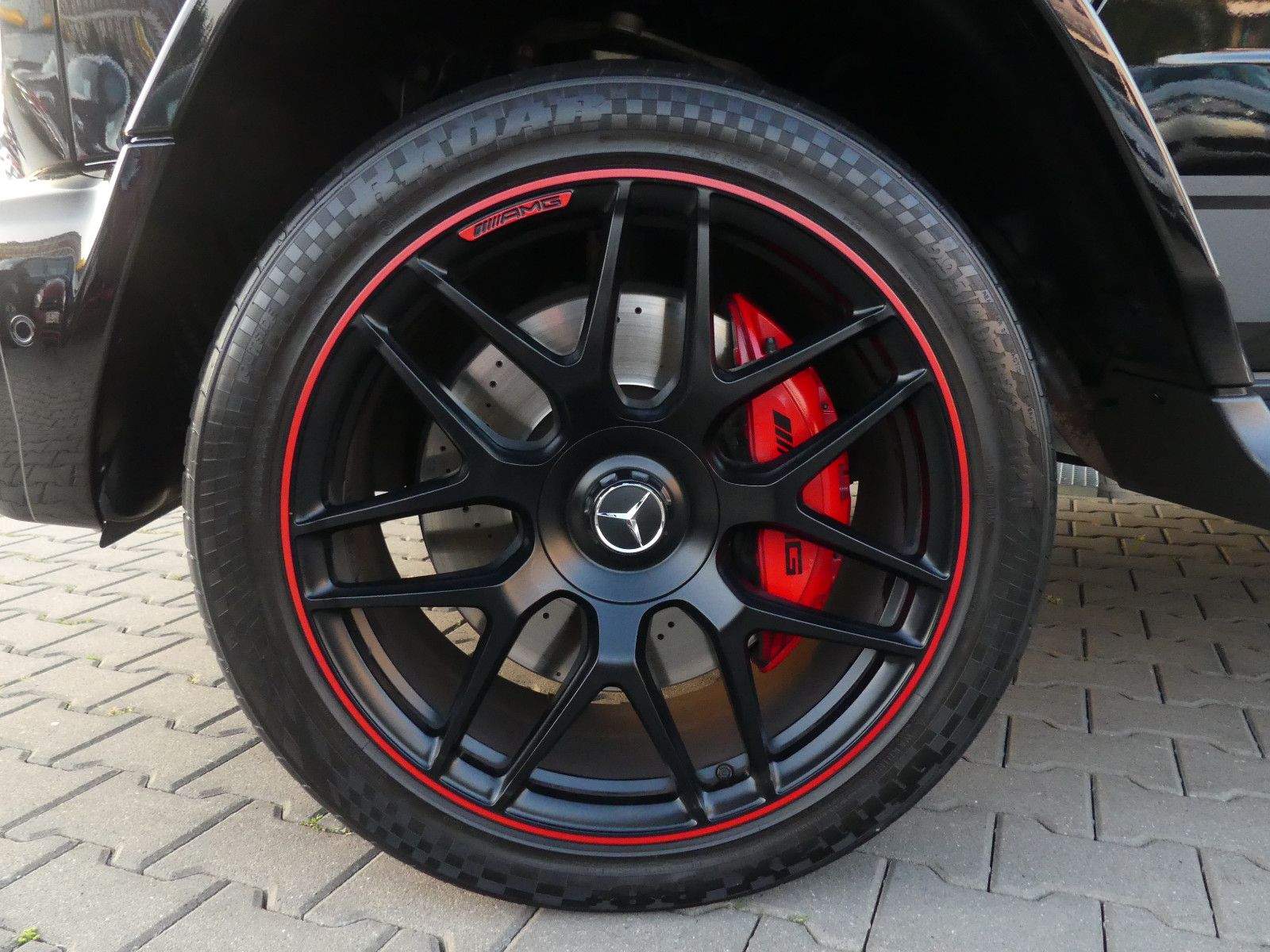 MERCEDES-BENZ G 63 AMG Edition1 Massage 22Zoll Carbon 360°K