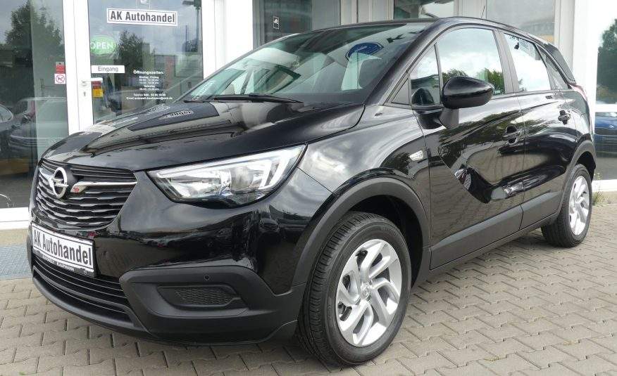 OPEL Crossland (X) Edition LED PDC Shz CarPlay