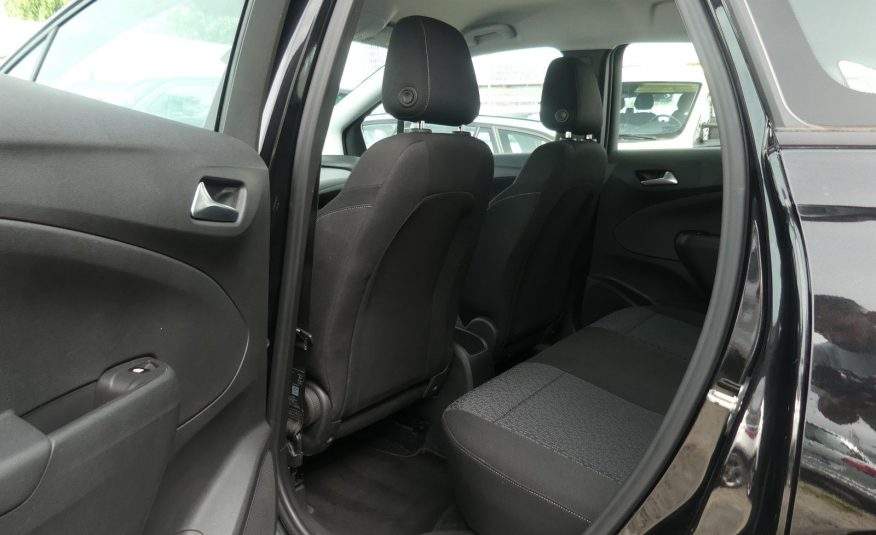 OPEL Crossland (X) Edition LED PDC Shz CarPlay