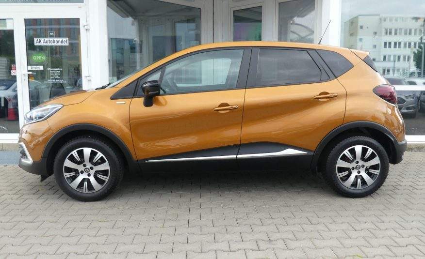 RENAULT Captur Limited PDC ECO Klimaautomatik  Shz