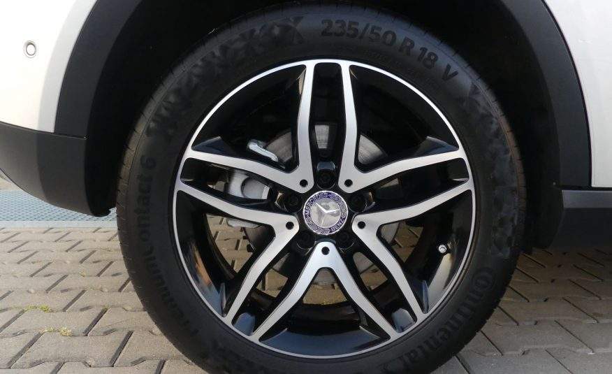 MERCEDES-BENZ GLA 220 CDI 4Matic Urban Night Navi