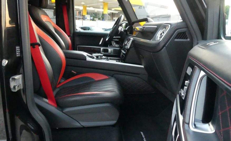MERCEDES-BENZ G 63 AMG Edition1 Massage 22Zoll Carbon 360°K