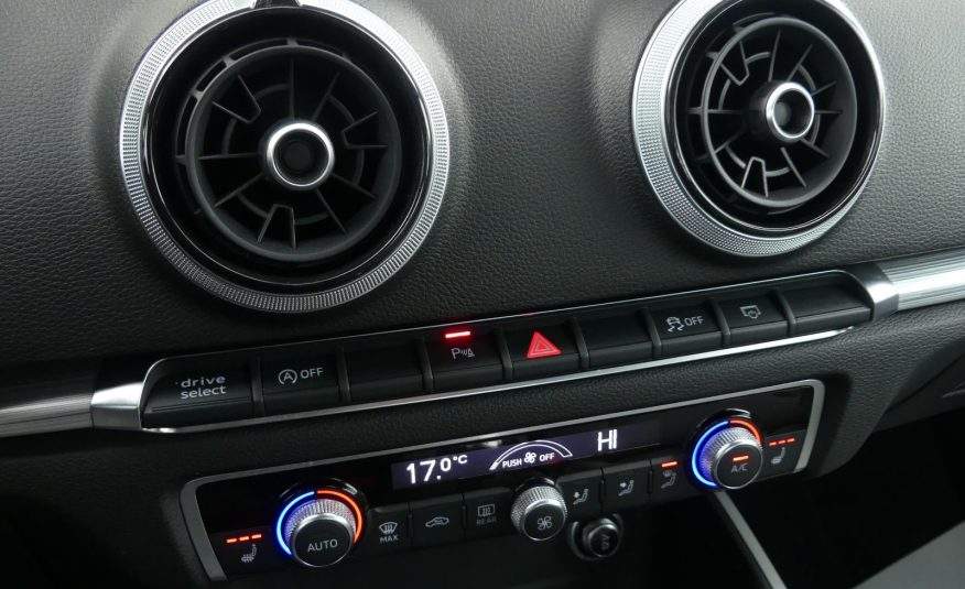 AUDI A3 Limousine Quattro Sport Vollleder LED