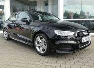 AUDI A3 Limousine Quattro Sport Vollleder LED
