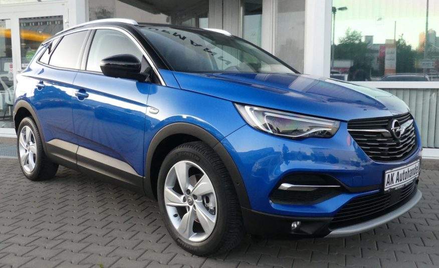 OPEL Grandland X Ultimate Aut. Leder LED Navi Kamera