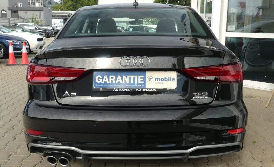 AUDI A3 Limousine Quattro Sport Vollleder LED