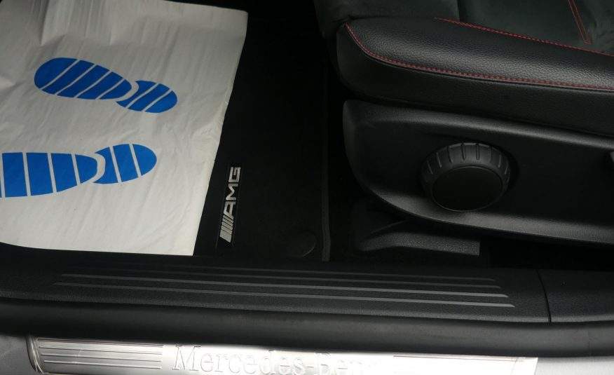 MERCEDES-BENZ CLA 180 AMG-Line LED Leder Kamera Navi
