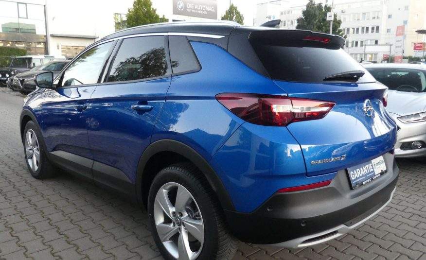 OPEL Grandland X Ultimate Aut. Leder LED Navi Kamera