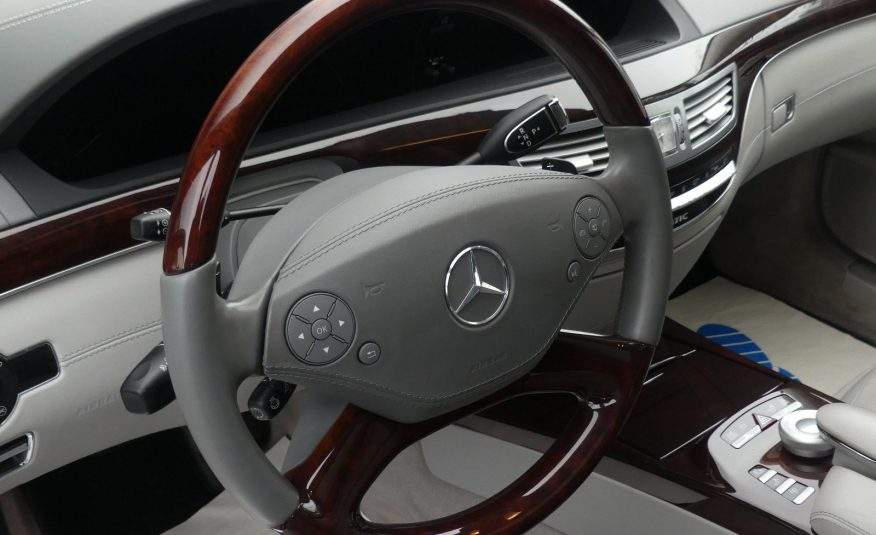 MERCEDES-BENZ S 500 CGI BE 4Matic Lang Massage Harman Kardon