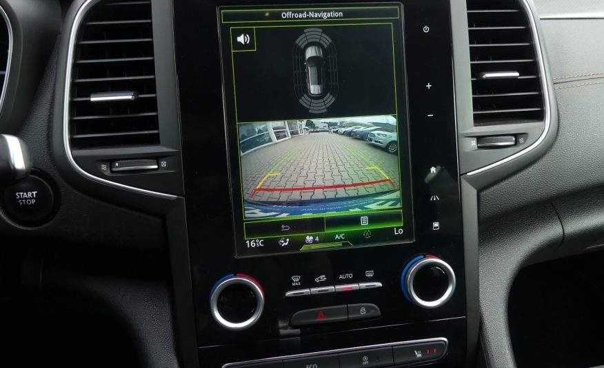 RENAULT Talisman Grandtour Intens Energy Aut LED Massage