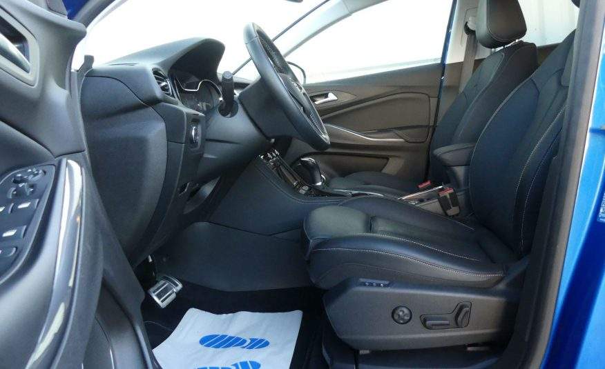 OPEL Grandland X Ultimate Aut. Leder LED Navi Kamera