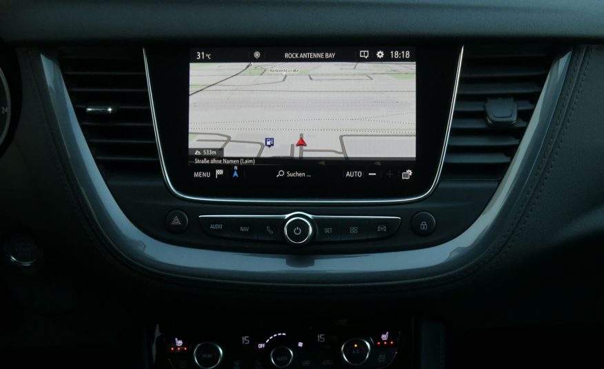 OPEL Grandland X Ultimate Aut. Leder LED Navi Kamera