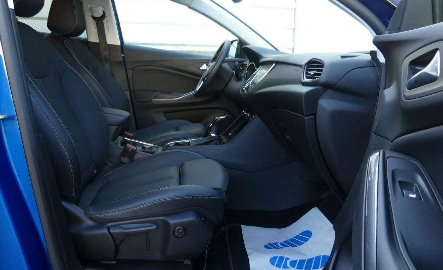 OPEL Grandland X Ultimate Aut. Leder LED Navi Kamera
