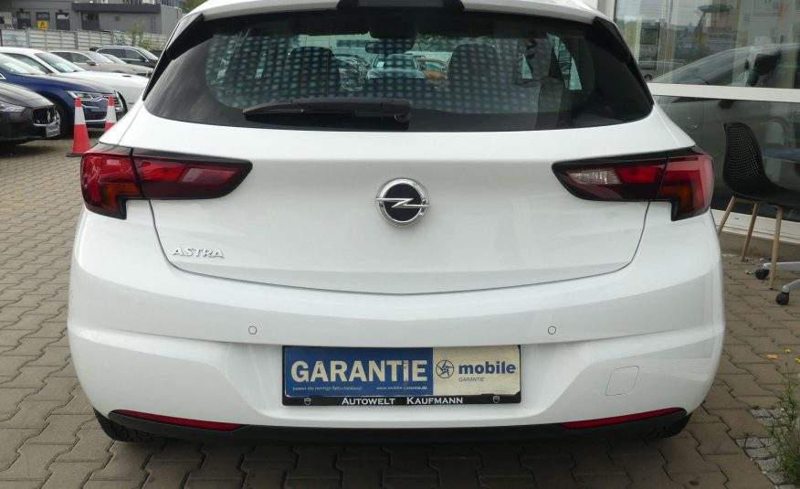 OPEL Astra K Lim. Edition LED Lenkradheiz Shz CarPlay