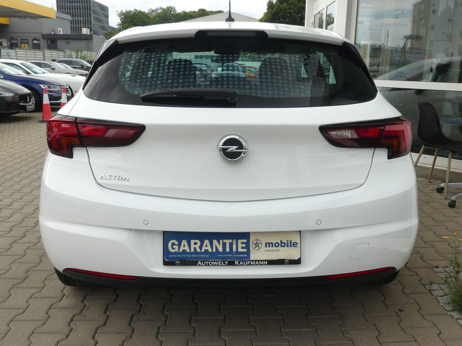 OPEL Astra K Lim. Edition LED Lenkradheiz Shz CarPlay