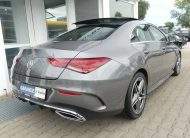 MERCEDES-BENZ CLA 180 AMG-Line LED Leder Kamera Navi