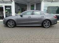 MERCEDES-BENZ CLA 180 AMG-Line LED Leder Kamera Navi