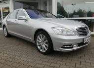MERCEDES-BENZ S 500 CGI BE 4Matic Lang Massage Harman Kardon