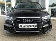 AUDI A3 Limousine Quattro Sport Vollleder LED