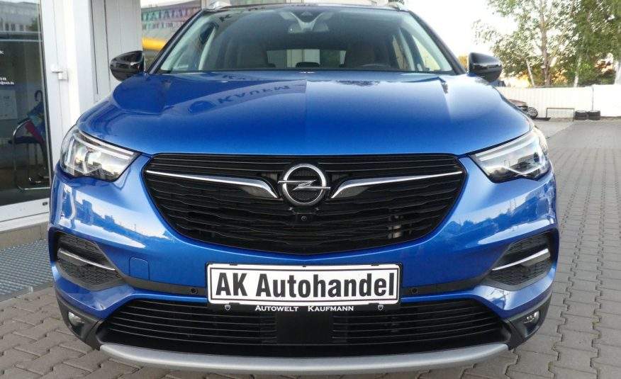 OPEL Grandland X Ultimate Aut. Leder LED Navi Kamera