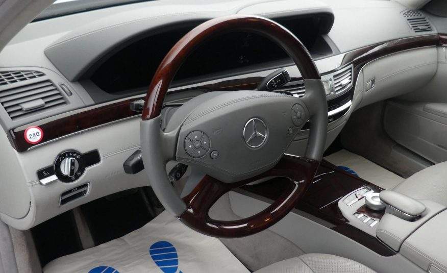 MERCEDES-BENZ S 500 CGI BE 4Matic Lang Massage Harman Kardon