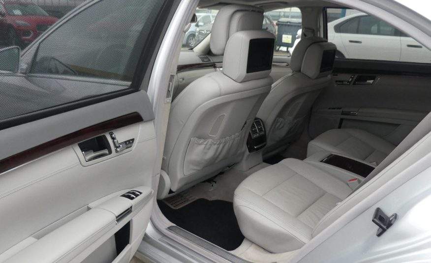 MERCEDES-BENZ S 500 CGI BE 4Matic Lang Massage Harman Kardon