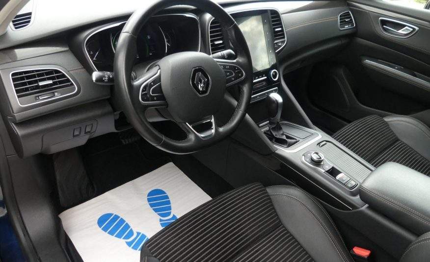 RENAULT Talisman Grandtour Intens Energy Aut LED Massage