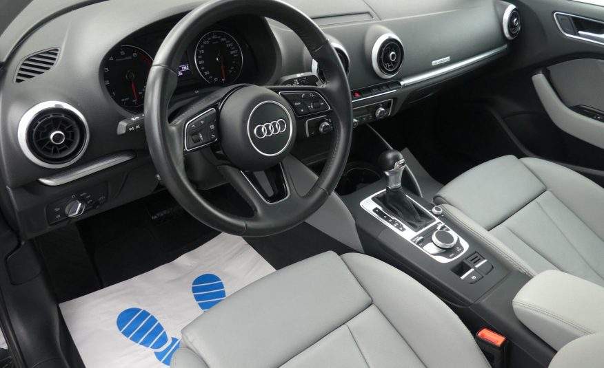 AUDI A3 Limousine Quattro Sport Vollleder LED