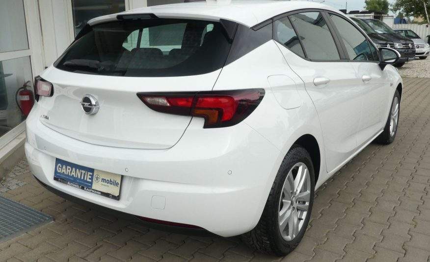 OPEL Astra K Lim. Edition LED Lenkradheiz Shz CarPlay