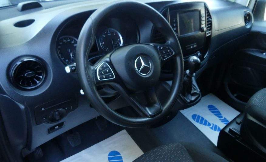 MERCEDES-BENZ Vito Kasten lang AHK Navi Kamera