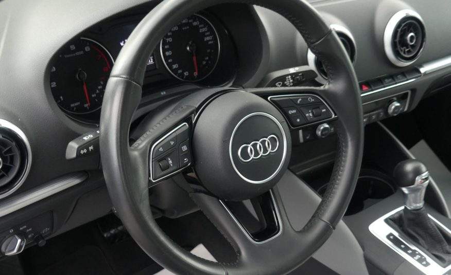 AUDI A3 Limousine Quattro Sport Vollleder LED