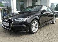 AUDI A3 Limousine Quattro Sport Vollleder LED