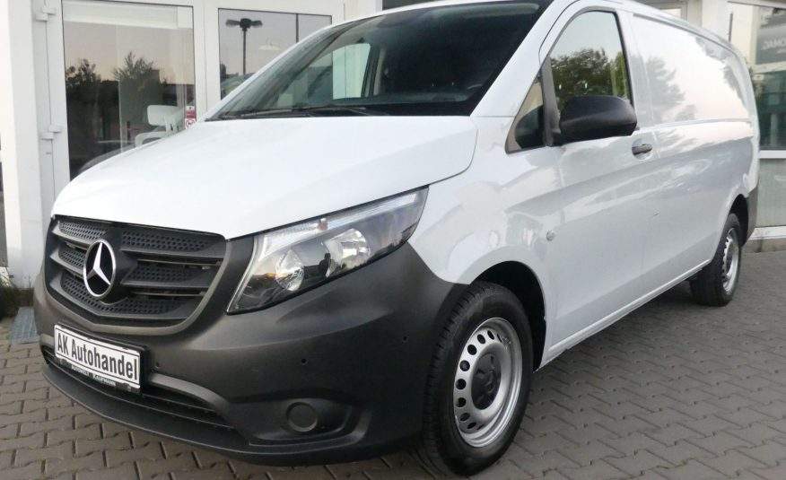 MERCEDES-BENZ Vito Kasten lang AHK Navi Kamera