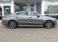 MERCEDES-BENZ CLA 180 AMG-Line LED Leder Kamera Navi