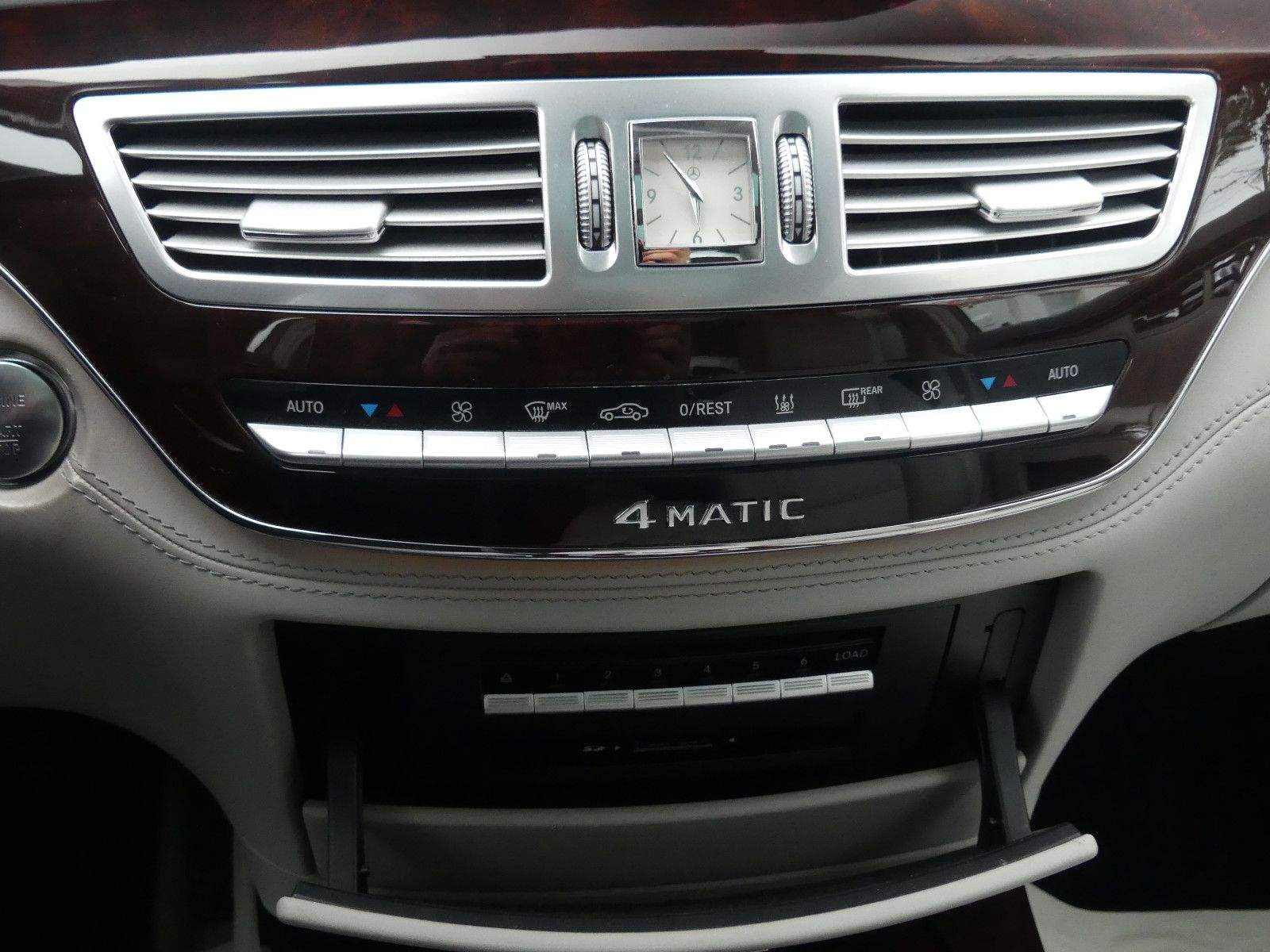 MERCEDES-BENZ S 500 CGI BE 4Matic Lang Massage Harman Kardon