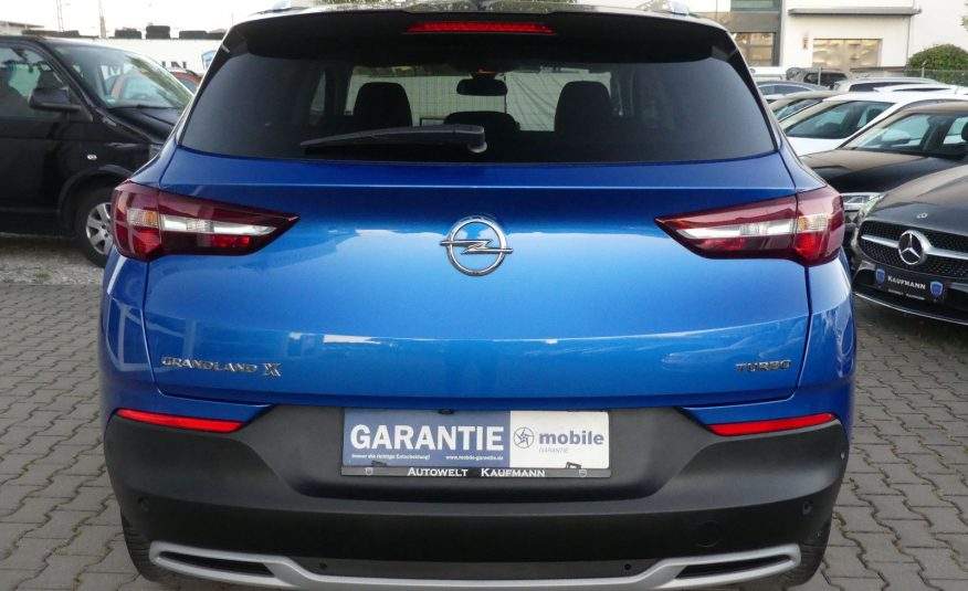 OPEL Grandland X Ultimate Aut. Leder LED Navi Kamera