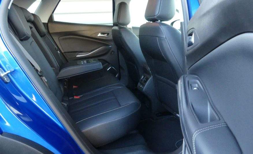 OPEL Grandland X Ultimate Aut. Leder LED Navi Kamera