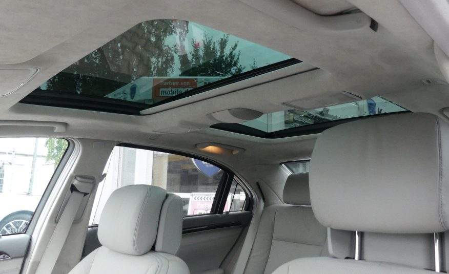 MERCEDES-BENZ S 500 CGI BE 4Matic Lang Massage Harman Kardon