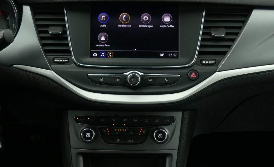 OPEL Astra K Lim. Edition LED Lenkradheiz Shz CarPlay