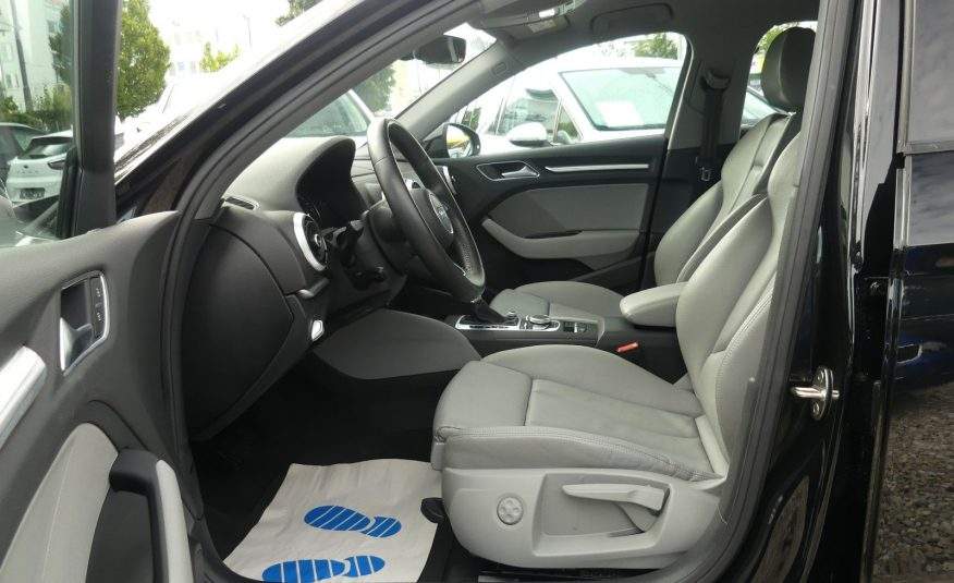 AUDI A3 Limousine Quattro Sport Vollleder LED