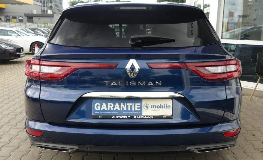 RENAULT Talisman Grandtour Intens Energy Aut LED Massage